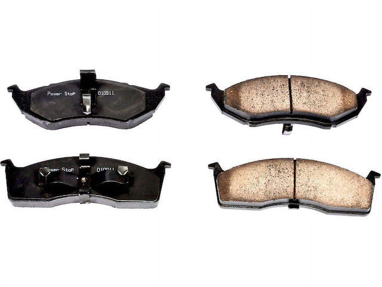 Kawasaki BN125 Eliminator Brake Parts - Pads, Rotors