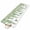 SpringGreen, variant on Spring Botanical 2'x6' Runner Rugs for Hallway Kitchen Bedside Non Slip Washable, Watercolor Leaves Flowers Birds Country Entryway Rug Runners with Rubber Backing, Long Carpet Runner for Laundry Room