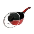 thumbnail image 3 of BATERIA DE COCINA GIBSON 7 PZS ROJA ALUMINIO ANTIADHERENTE CLAYBON, 3 of 3
