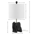 thumbnail image 5 of JONATHAN Y Koda 17.5" Eclectic Southwestern Resin/Iron Elephant LED Kids' Table Lamp, Black, JYL1143A, 5 of 7