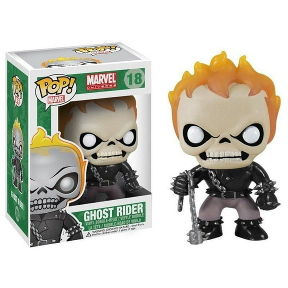 Marvel Pop! Vinyl Bobblehead Ghost Rider