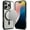 Magnetic Black, variant on Ringke Fusion Bold Magnetic for iPhone 16 Pro Case, Compatible with MagSafe Anti-Yellowing Transparent PC Back Firm Grip Frame TPU Bumper Phone Cover - Black