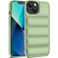 thumbnail image 1 of Soft Silicone Shockproof Padded Protective Phone Case For 7 To 15 Series Mobile Phones, 1 of 9