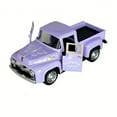 thumbnail image 2 of Fankiway Lavender Home Decor Metal Truck with Faux Lavender Bouquet Vintage Pickup Truck Decor Desktop Layered Tray Decor Mini Truck Decoration Spring Decor, Home & Kitchen Product, 2 of 6