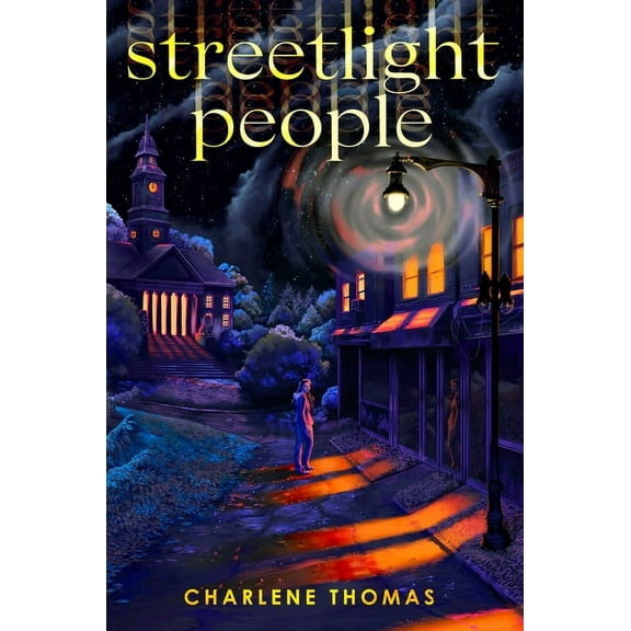 Streetlight People, (Hardcover)