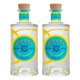 thumbnail image 1 of Pack de 2 Ginebra Malfy Con Limone 750 ml, 1 of 3