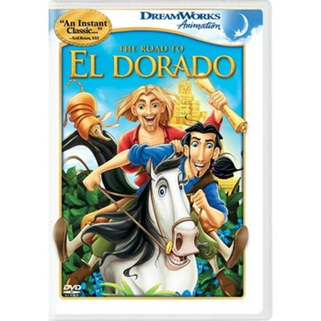 The Road to El Dorado (DVD)