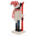 thumbnail image 4 of Disney Parks Mickey Mouse Nutcracker Figure Holiday Christmas New with Box, 4 of 4