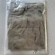 thumbnail image 5 of Pantalones de Lino de los Hombres Pantalones Cortos de Playa Ligeros Color Sólido, Cordón Frontal Plano Recto, 5 of 8