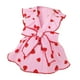 thumbnail image 2 of Vestido tipo chaleco para perrita, artículos para mascotas, camiseta sin mangas para perritas pequeñas, conjunto de verano Rosa, 2 of 8