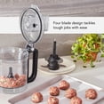 thumbnail image 3 of Procesador de alimentos KitchenAid KFP0921, capacidad para 9 tazas, color negro ónix, 3 of 7