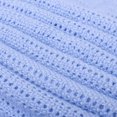 thumbnail image 3 of Blanket Double Bed | Adult Cellular Blanket Cotton | Large Bed Throw Reversible, 3 of 3