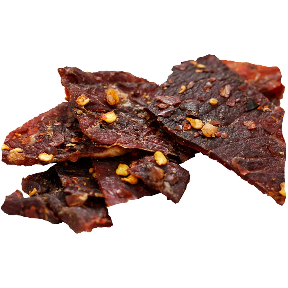 Buffalo Bills 2.6oz Western Cut Cajun Beef Jerky – Six 2.6oz Packs