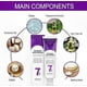 thumbnail image 4 of Natural Whitening Mint Toothpaste for Deep Stain Removal, 1/2/3 Packs, 4 of 5