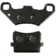 thumbnail image 3 of Brake pad for 250cc quad - heavy duty design, 3 of 4