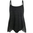 thumbnail image 5 of Beautiful Swimsuits For Plus Size Women With Underwire Bra And Shorts Plus Size Swimwear Xxl, 5 of 5