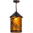 thumbnail image 2 of Meyda Tiffany 154446 Branches 10" Wide Pendant - MultiColor, 2 of 5