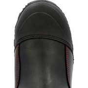 Rocky Code Red Structure NFPA Rated Composite Toe Fire Boot, Black, Size 8.5(M)