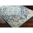 thumbnail image 6 of Livabliss Area Rugs for Living Room, 8x10 Murat Traditional Ink Blue Rug, Bedroom Dining Room Home Decor Stain Resistant Carpet (7'10" x 10'), 6 of 8