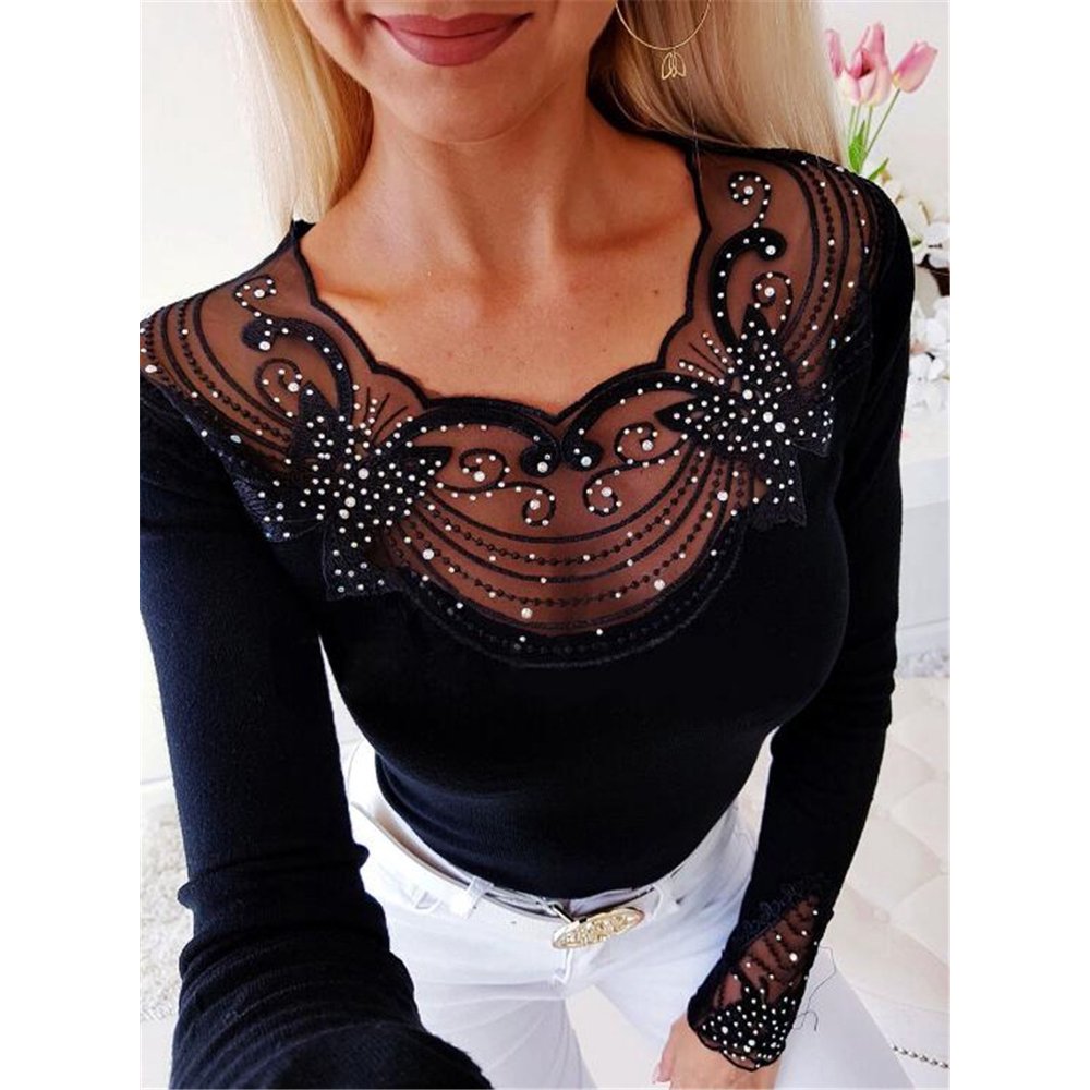 embellished plus size