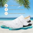 thumbnail image 4 of Mens Womens Water Shoes Quick Dry Barefoot Lightweight Aqua Shoes for Diving Hiking Surf, 4 of 7