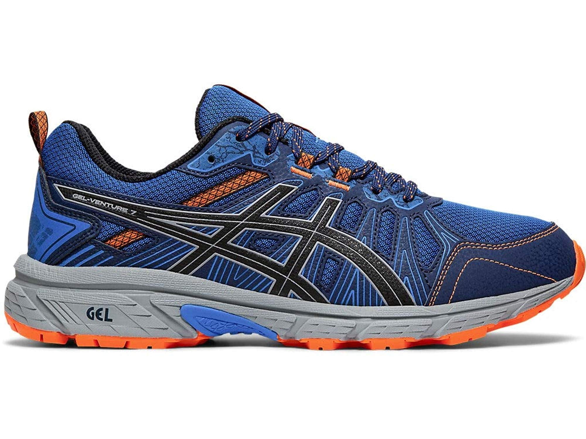 Men's ASICS GELVenture 7 Trail Running Shoe