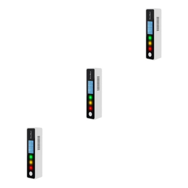 Kenally de radiación ABS para aplicaciones amplias con alarma de luz y sonido, detector de radiación Nuclear con WIFI Type1 NO1