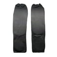 thumbnail image 1 of Protectores de tobillo Yuarrent para máxima protección y soporte negro, 1 of 6