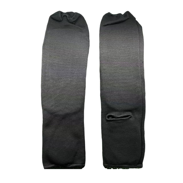 Protectores de tobillo Yuarrent para máxima protección y soporte negro