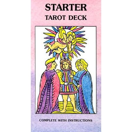 Starter Tarot Deck (Best Starter Tarot Deck)