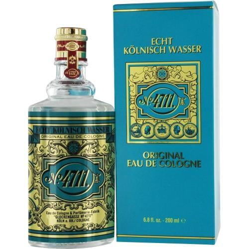 4711 By Muelhens Eau De Cologne 6.8 Oz