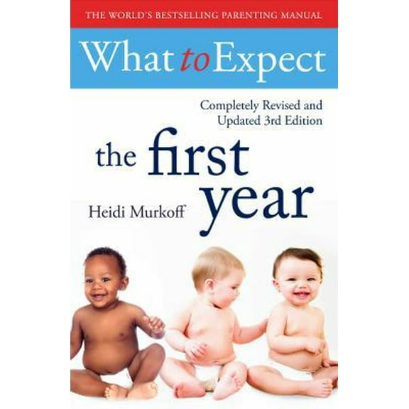 Pre-Owned What To Expect 1st Year (Paperback) 1471172090 9781471172090