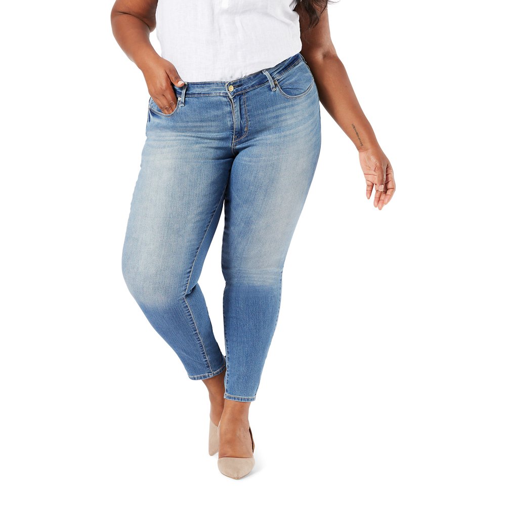 signature levi strauss walmart