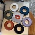 thumbnail image 4 of New 1pc 76-79mm Diameter Water Bottle Bottom Sleeve Cover Boot Silicone Anti Slip Kitchen Dining Bar Tools Accessories, 4 of 11