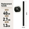 thumbnail image 1 of DIY Friendly EVA Fishing Rod Handles Comfortable Antislip Design Available, 1 of 6