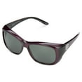 thumbnail image 4 of Polar Optics Women's Victoria FO-031 Fits Over Sunglasses Purple, 4 of 8