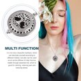 thumbnail image 3 of Shisuyan 3Pcs Aromatherapy Necklaces Essential Oil Pendants Diffusers (Random Style), 3 of 8