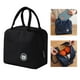 thumbnail image 3 of Bolsa de almuerzo,Bolsa de almuerzo hombres mujeres aislado niño niñas niños paquete,Contenedores pequeños,grandes,portátiles,térmicos,suaves,Tote,Bolsillos reutilizables del 2 piezas, 3 of 8