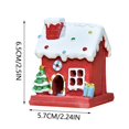 christmas-house-micro-diy-christmas-with-lighted-house-miniature-resin