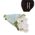 thumbnail image 3 of Elegant Flower Hair Claw Clips For Women, Strong Holder, Comfortable Wear, Multifunction, Perfect For Parties And Daily Use, 3 of 8