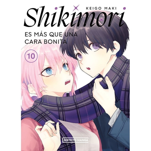 Shikimori es más que una cara bonita #010