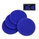 thumbnail image 3 of Posavasos universal de PVC antideslizante para coche, tapete impermeable para insertar, 3 of 5