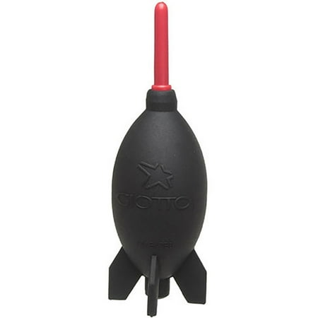 Giottos Digital Camera Rocket Air Blaster Cleaning Kit 21 Diameter Black