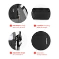 thumbnail image 2 of Organizador para cochecitos Skip Hop Grab & Go Ultra Black, 2 of 7