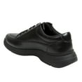 thumbnail image 5 of Deer Stags Durham Mens S.U.P.R.O. Sock Dress Oxford - Black - 16 Medium, 5 of 9