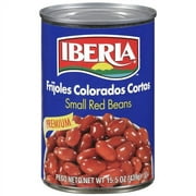 Iberia Small Red Beans, 15.5 oz