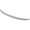 Painted #354 Titanium Silver Metallic, variant on Ikon Motorsports Trunk Spoiler Compatible with 2008-2014 E71 X6 Performance Painted #668 Jet Black Rear Wing Lip Deck Lid Kit