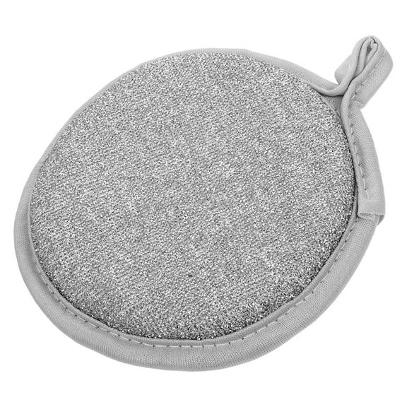 Masteelf Double-Sided Multipurpose Kitchen Sponge Dish Scrubber Pad for Cleaning Pots, Pans, Dishes and