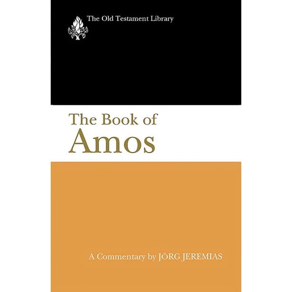 Old Testament Library: The Book of Amos (Paperback)