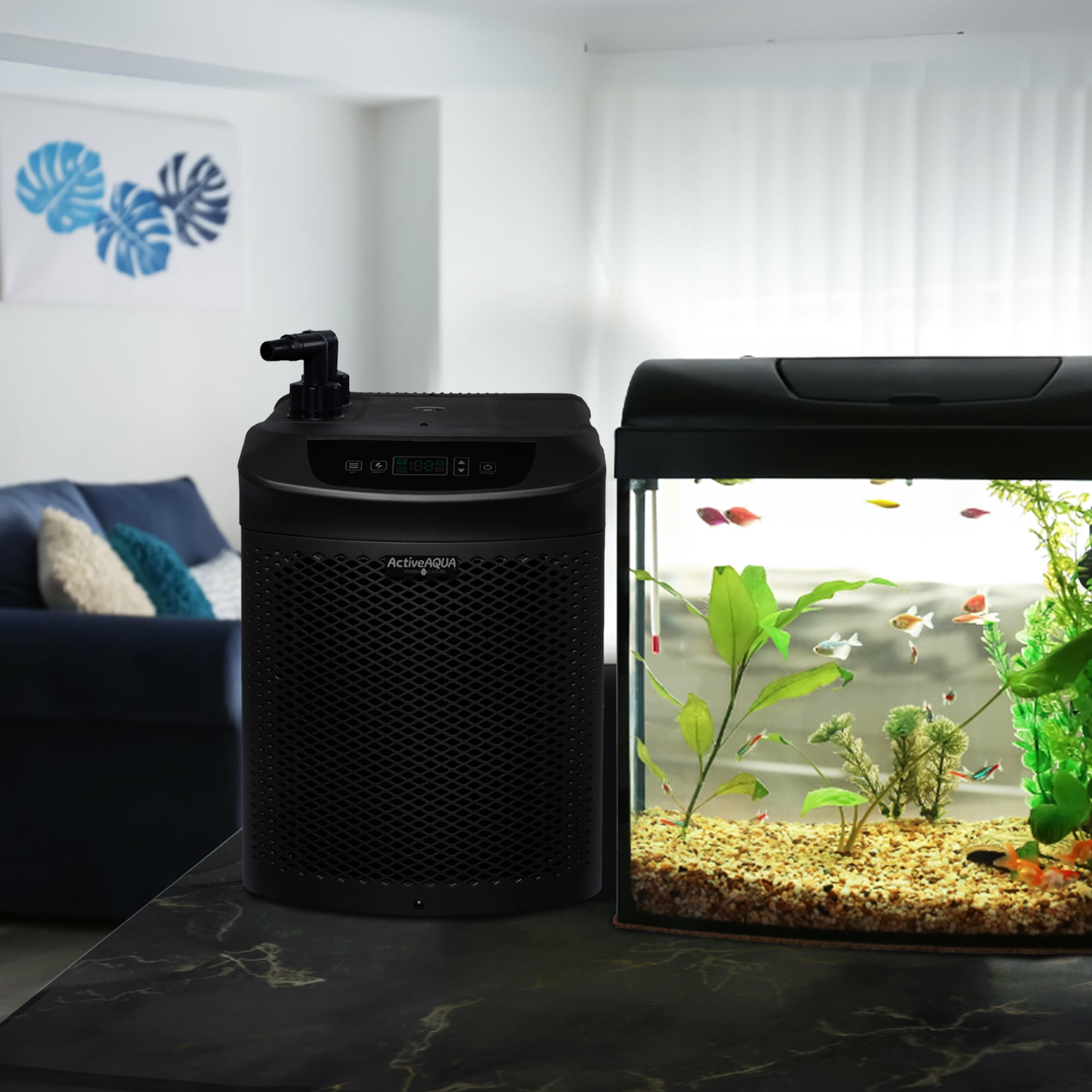 Active Aqua AACH25HP Water Chiller for Aquariums